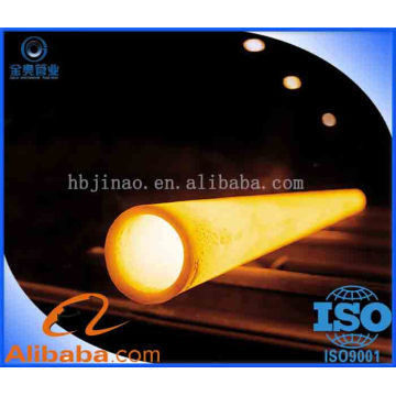 Tubos de acero sin soldadura GB / T8163-2008 para transporte de fluidos